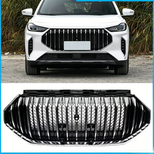 กระจังหน้ารถยนต์คุณภาพสูงสำหรับ X70ของ Chery Jetour Plus F18-8401100FE OE 2023-2024 - Product Image 3