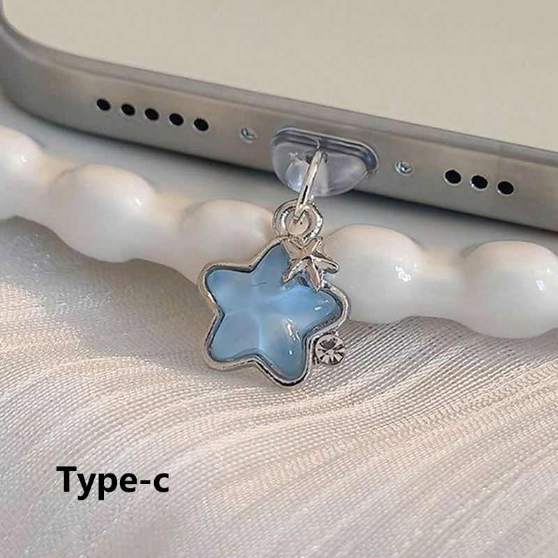 Bleu pour Type C
