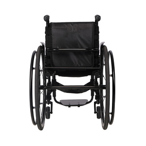Proveedor chino <span class=keywords><strong>de</strong></span> dispositivos médicos Silla <span class=keywords><strong>de</strong></span> <span class=keywords><strong>ruedas</strong></span> deportiva <span class=keywords><strong>de</strong></span> 24 pulgadas <span class=keywords><strong>para</strong></span> personas con discapacidad - Product Image 6