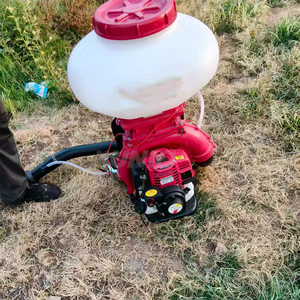 Potente plumero de niebla, nebulizador de mosquitos, ventilador de jardín de gasolina para <span class=keywords><strong>mochila</strong></span> de huerto, pulverizador de plumero, <span class=keywords><strong>mochila</strong></span>, <span class=keywords><strong>atomizador</strong></span> agrícola - Product Image 5