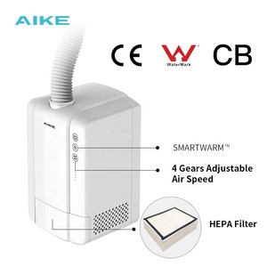 Nuevo Secador de Manos Automático Air Tap de Acero Inoxidable con Sensor y Filtro para Baño, Modelo Ak7120 Air Blade - Product Image 4