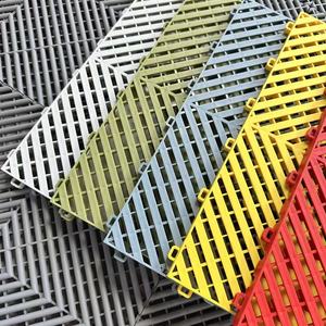 Mehrzweck-Kunststoff boden Piso Para Lavar Carro Outdoor - Product Image 5