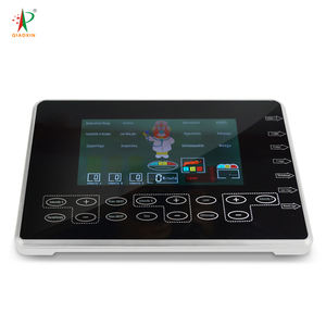 Mesin Terapi <span class=keywords><strong>Ultrasound</strong></span> Tens Baru 2025 Sabuk Pijat untuk Pijat Tubuh dan Pereda Nyeri dengan Daya Plug-In dan Kontrol Waktu - Product Image 2