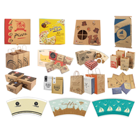 Mini imprimante de bureau à passage unique pour boîtes à pizza, sacs en papier, gobelets, emballages en carton, impression jet d'encre, machine numérique