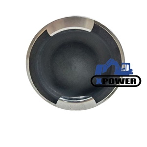 Nouveau kit de chemise de piston XPower 4913795 pour moteur diesel KTAA19G6 K19, pour utilisation sur excavatrice sur chenilles - Product Image 3