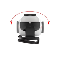 Logotipo/Empaque Personalizado Disponible: Clip de Montaje Magnético Antivibración de Liberación Rápida para Cámara Deportiva Insta360 GO 3 3S