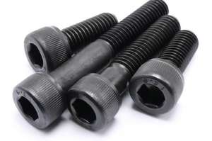 مسامير ألين درجة 8.8 10.9 12.9 الأكثر مبيعًا M6 M8 M20 مسامير رأسية سداسية المقبس مسامير ألين ANSI عالية الجودة للبيع المباشر من المصنع - Product Image 6