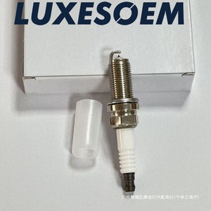 Bougies d'allumage 94940 ILKAR7C10, filetage M12mm, côté opposé 14mm, espace de 1,1mm, pour voitures 2010 et plus récentes - Product Image 5