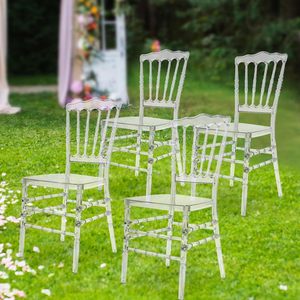 Silla fantasma transparente <span class=keywords><strong>de</strong></span> resina acrílica transparente <span class=keywords><strong>de</strong></span> cristal y plástico a bajo <span class=keywords><strong>precio</strong></span> al por mayor para eventos <span class=keywords><strong>de</strong></span> banquetes <span class=keywords><strong>de</strong></span> boda - Product Image 6