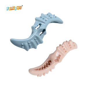 Famipet Fabricant Grossiste Nouveau Jouet pour Chien Interactif en TPR Durable Design Unique <span class=keywords><strong>Boomerang</strong></span> Jouet pour Animaux de Compagnie - Product Image 5