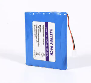 18650 חבילות סוללות ליתיום-יון 11.1v 10.4ah <span class=keywords><strong>10400mah</strong></span> עבור אופניים חשמליים - Product Image 3