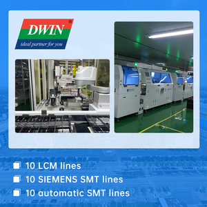 Màn hình LCD TFT vuông <span class=keywords><strong>4</strong></span> inch 480*480, cảm ứng, giao tiếp UART thông minh, mô-đun TFT, màn hình HMI LCD, phần mềm, màn hình TFT nhỏ - Product Image 6