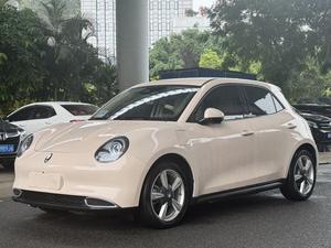 Véhicule électrique d'occasion <span class=keywords><strong>ORA</strong></span> Good <span class=keywords><strong>Cat</strong></span> 2021, autonomie standard 400 km, version Athena, véhicule à énergie nouvelle, bon <span class=keywords><strong>prix</strong></span>, avec rapport, prêt à l'exportation - Product Image 4