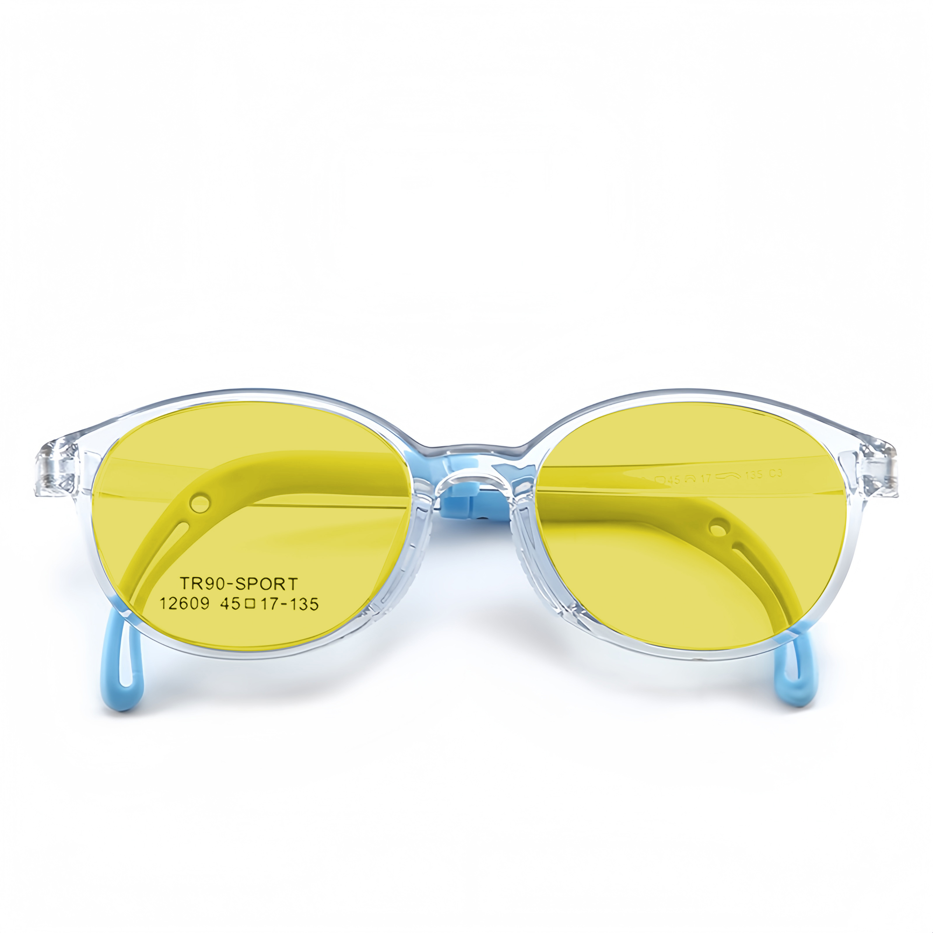 Bleu jaune