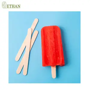 Caratteristica usa e getta Mini Color ghiacciolo Banana Ice Cream Stick House