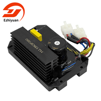 HJ.15K3P380 AVR 3 phases 380V 8 fils régulateur de tension automatique 10KW 15KW pièces d'essence Diesel de puissance Portable