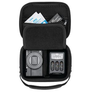 JJC Nouveau boîtier d'appareil photo HSCC3 conçu pour <span class=keywords><strong>DJ</strong></span> Insta36 pour les caméras d'action GoPro HERO OLY TG Series - Product Image 6