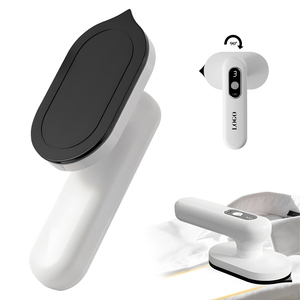 0728 Wholesale Wireless Iron Portable 4000mah 3 Speed Control <b>Usb</b> Charging <b>Mini</b> for Home and Travel - Product Image 1