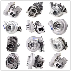 Diesel Engine Turbocharger KT1G491-1701-01 For Excavator Komatsu PC56 Turbocharger Turbo