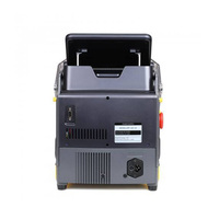 Nouvelle machine de découpe de clés automatique Xhorse Condor XC-Mini Plus II, moteur DC sans balais 200W, prend en charge la fonctionnement hors ligne en cas de perte de toutes les clés