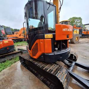 Haute qualité utilisé Hitachi Zx50U 5 tonnes Mini pelle Offre Spéciale pelle sur chenilles composants de base moteur moteur pompe à engrenages fabriqué au japon - Product Image 6