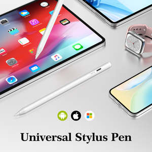 Lápiz Óptico Universal Activo Capacitivo USB-C 2025 con Carga Magnética, Punta Reemplazable y 10 Horas de Duración de Batería - Product Image 2