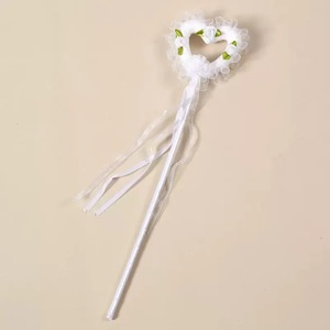 Enfants Halloween Noël Blanc 3pcs <span class=keywords><strong>Halo</strong></span> Ange Plume Ailes d'Ange pour Filles - Product Image 2