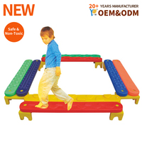 Équipements de terrain de jeux pour enfants |   Aire de jeux modulaire de la série Climbing |   Conception personnalisée |   Certification CE Installation facile Conception gratuite