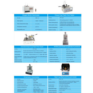 Analisador de Ponto de Fusão/Tg de Polímeros por Calorimetria Diferencial (DSC) Wincom DSC-100, Calorímetro para Plásticos, Preço - Product Image 6
