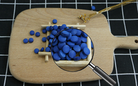 Comprimés de Phycocyanine Bleue Spiruline OEM – Compléments Santé à Marque Blanche – Prix Compétitif