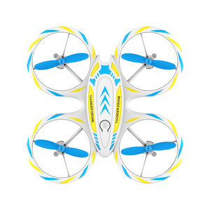 Flytec <span class=keywords><strong>T21</strong></span> Mini Quadricoptère RC Facile à Piloter avec Lumières LED, Manèvements à 360°, Maintien d'Altitude, Idéal pour Débutants - Product Image 1
