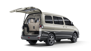 Mini-fourgonnette Dongfeng Fengxing, MPV de haute qualité, Lingzhi <span class=keywords><strong>M3</strong></span>, moteur essence 1.6L, 7/<span class=keywords><strong>9</strong></span>/11 places - Product Image 2