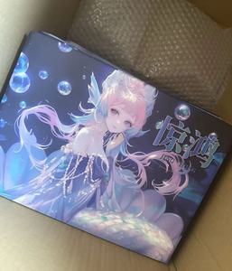 Carte Waifu all'Ingrosso, Carte Anime con Storie di Dee in Scatola - Product Image 4