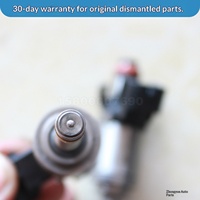 Injecteur de carburant P5/PE/PY à injection directe pour Mazda Atenza Axela CX-3 CX-4 CX-5, pièces d'origine d'occasion