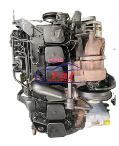 Motor automotriz 6BT completo usado, con caja de cambios para camioneta Cummins <span class=keywords><strong>Dodge</strong></span> <span class=keywords><strong>Ram</strong></span> - Product Image 1
