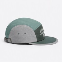 Casquette Trucker 5 Panneaux Ajustable Imperméable avec Dos en Maille pour Extérieur, Impression Numérique par Transfert Thermique avec Logo Personnalisé T&L – Vente en Gros