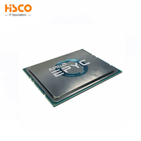 100-000000053 Processor asli untuk AMD 7002 Series EPYC 7742 64Core 2.25GHz SP3 225W 1P/2P prosesor Server