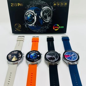 Chất lượng cao Z93 Pro Thể Thao Smartwatch loạt Vòng AMOLED Màn hình mặc thiết bị với câu trả lời cuộc gọi chức năng IP67 không thấm nước - Product Image 5