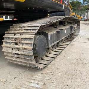 Mini pelle Sany SY215 d'occasion de marque chinoise poids en ordre de marche de 20 tonnes bonne performance prix bas à Shanghai - Product Image 3