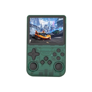 3.5 inch IPS Video Game Console <span class=keywords><strong>Arcade</strong></span> cầm tay chơi game người chơi cầm tay Retro chơi game console chơi game sản phẩm chơi game - Product Image 4