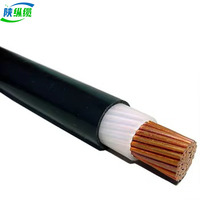 Hochflexibles 10 25 35 50 70mm 952 Reines Kupfer Batterie-Stromkabel Solarwechselrichter-System Automobil Industrie XLPE