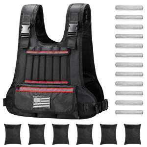 Chaleco Térmico Eléctrico Recargable de Invierno Personalizado con Peso Ajustable, Bajo MOQ, con Batería y Banco de Energía USB para Hombre - Product Image 1