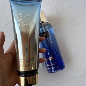 โลชั่นทาผิว VS <span class=keywords><strong>RUSH</strong></span> 236 มล. และสเปรย์น้ำหอม 250 มล. วิคตอเรีย ซีเคร็ท ของแท้ น้ำหอมสำหรับผู้หญิง มีจำหน่าย - Product Image 3