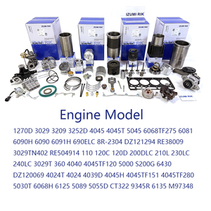 Tête de filtre 4045 RE504564 pour pièces de rechange de moteur diesel <span class=keywords><strong>John</strong></span> Deere - Product Image 3