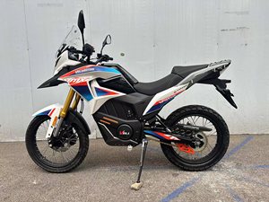 เวลิโมเตอร์12kw18kw EEC/COC แบตเตอรี่ถอดได้ 22A ADV มอเตอร์ไซค์วิบากสำหรับผู้ใหญ่ VMX10S 120กม./ชม. - Product Image 3