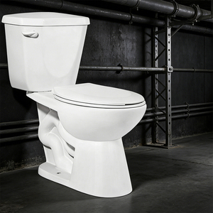 ชุดสุขภัณฑ์ติด<span class=keywords><strong>ผนัง</strong></span>เซรามิกสไตล์วินเทจสีขาวแบบประหยัดพร้อมท่อน้ำทิ้งแบบ S-trap สำหรับขาย - Product Image 4