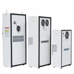 OEM/ODM R134a R410A <span class=keywords><strong>Climatiseur</strong></span> d'armoire industriel écologique 1000W à faible consommation d'énergie pour panneau CNC - Product Image 4