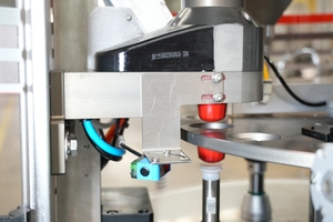 Quay một làn xe tự động nhôm Nespresso viên nang cà phê làm đầy và niêm phong máy - Product Image 6