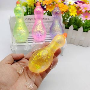 65 modèles de jouets anti-stress en assortiment, Patte de chat, Coquillage, Animal, Paillettes Aurora, Maltose, à rebond lent, souples, Axilotil, jouets à presser - Product Image 1