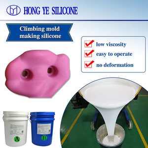 Tinnen Kuur Vloeibare Siliconen <span class=keywords><strong>RTV</strong></span>-2 Voor Mal Kunststeen Gieten Premium Kwaliteit Siliconen Rubber - Product Image 3